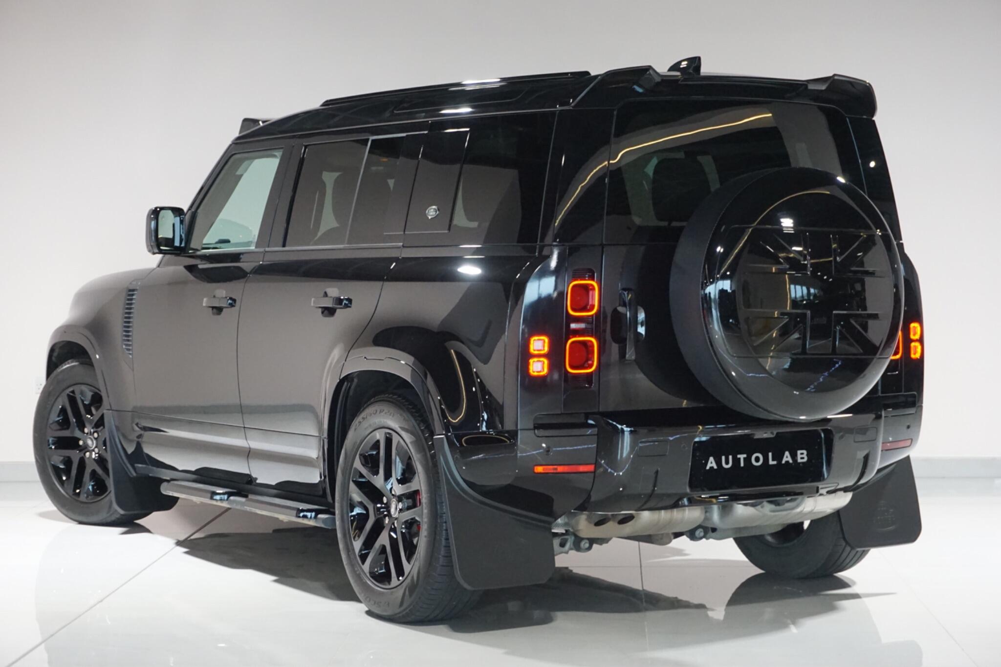 Land Rover Defender 110 3.0 D250 MHEV XS Edition SUV 5dr Diesel Auto 4WD Euro 6 (s/s) (250 ps)